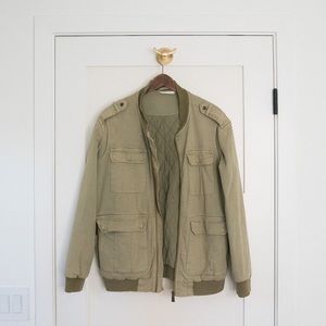 Anine Bing Army Bomber